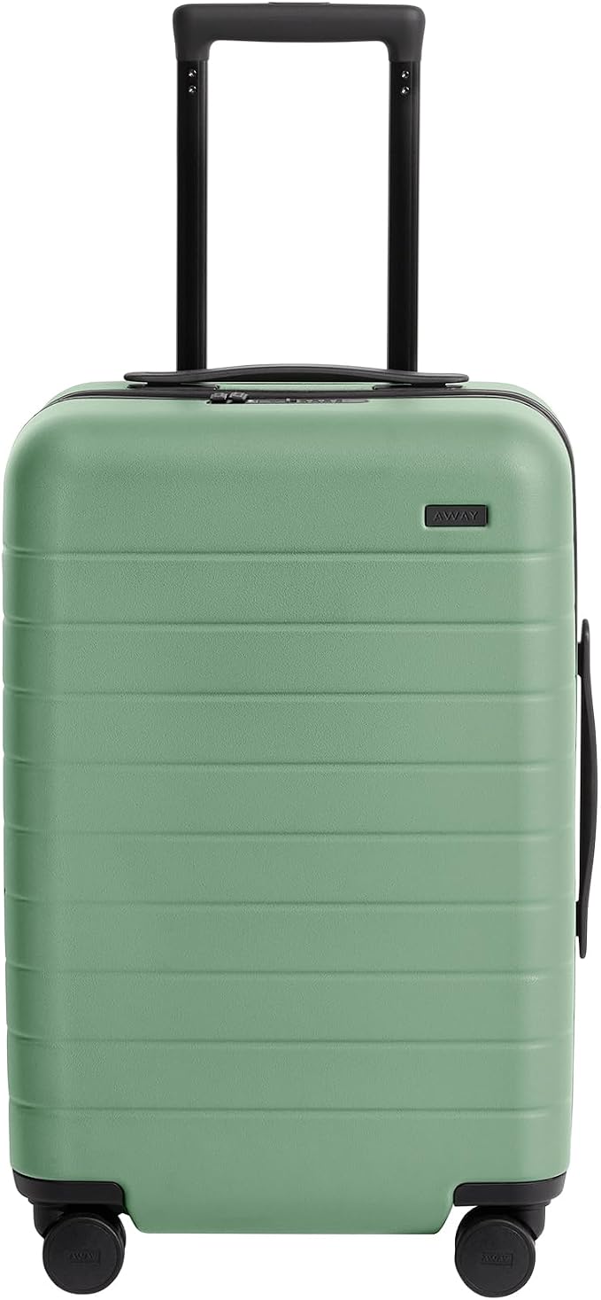 Away Carry-On Luggage, Lightweight Hardside Suitcase - Image 2