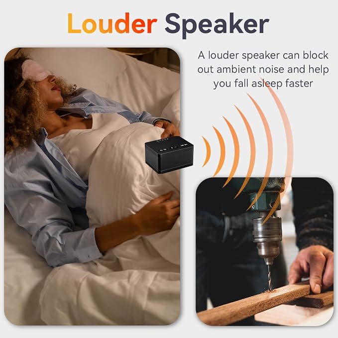 Sound Machine White Noise Machine - Image 3