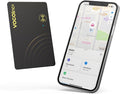VOCOlinc Air Card Tag Rechargeable Wallet Tracker 1.6mm, Item Finder Work by VOCOlinc