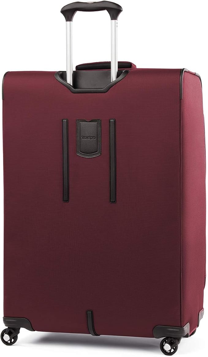 Travelpro Maxlite 5 Softside Expandable 2-Piece Luggage Set — Carry-On and - Image 7