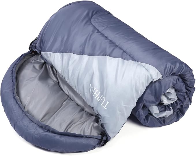 tuphen- Sleeping Bags for Adults Kids Boys Girls Backpacking Hiking Camping - Image 6