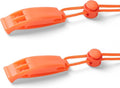 2-Pack Whistle Emergency Safety by binboll