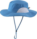 Home Prefer UPF50+ Mens Sun Hat Wide Brim Fishing Hat by HomePreferHatsCaps