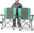Oversized Camping Chair for Adults Heavy Duty, Heavy Duty Lawn Chair by Unknown