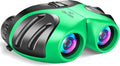 LET'S GO! Binocular for Kids, Compact High Resolution Shockproof Binoculars by LETSGO