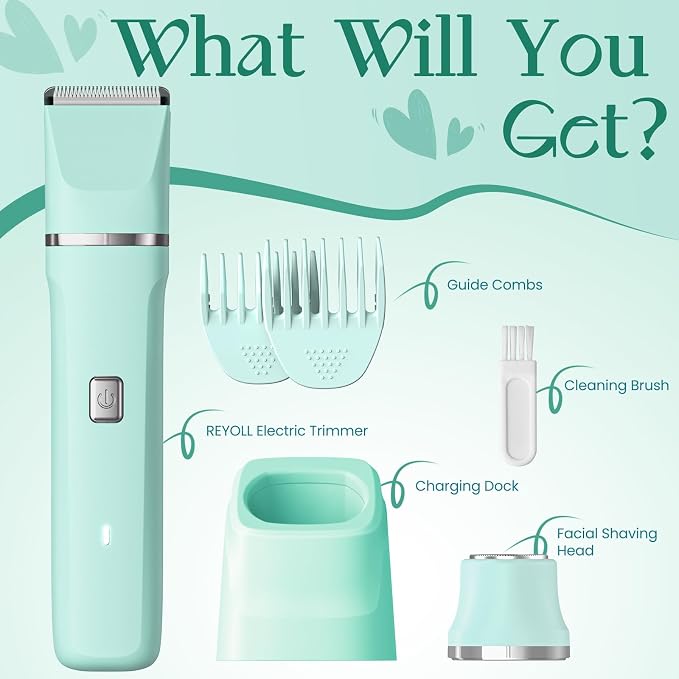 Dermave Bikini Shaver - Image 8