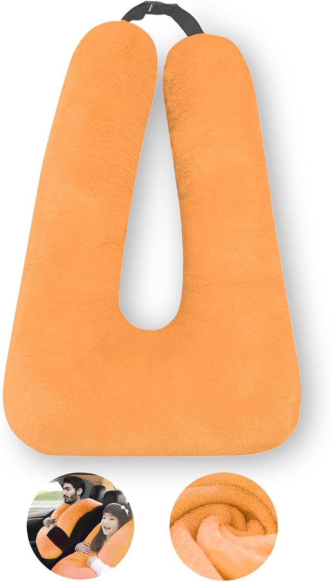 Travel Pillow, Travel Pillow for Kids, Sleeper Hold Pillow Travel, Removable by MROUEN