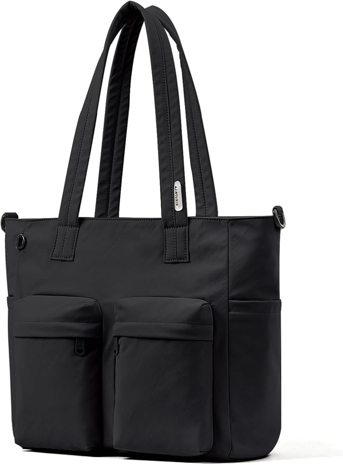 aji Tote Bag for women work, Water-Resistant Tote Bag by AJIVALUESTYLISHQUALITY