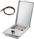 Stanbroil Built-in Stainless Steel Side Burner by Stanbroil