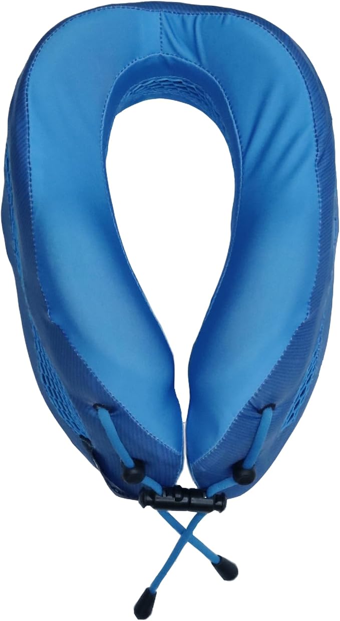 Evolution Cool Travel Neck Pillow by Cabeau - Image 9