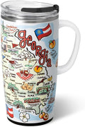 Swig Life 22oz Travel Mug, Insulated Tumbler by SwigLife