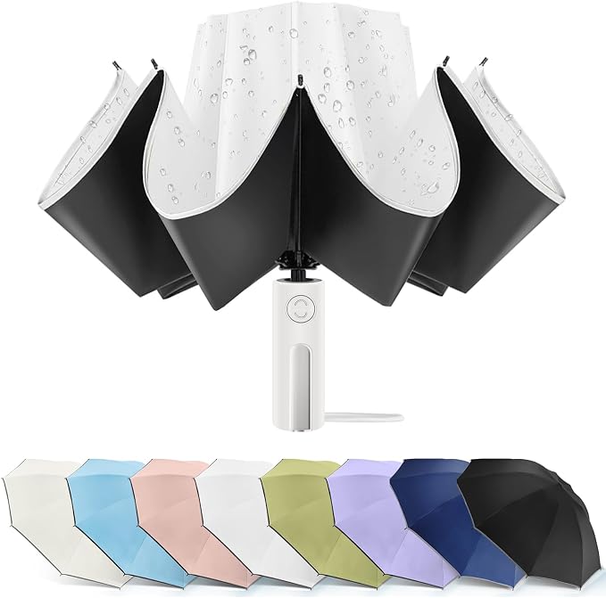 Bodyguard Inverted Umbrella by BodyguardLLC