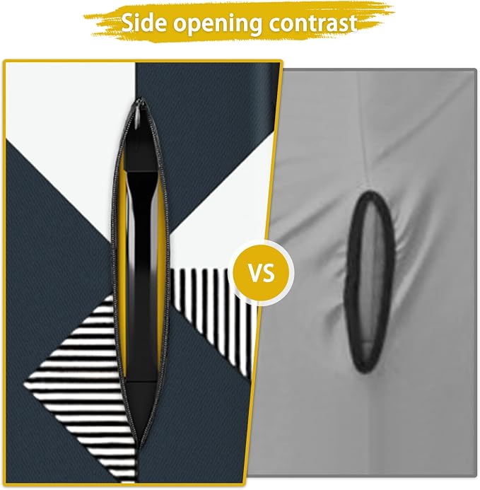 30 Inch PVC Luggage Protector Covers - Image 6