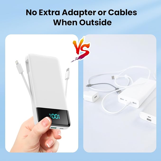 Portable Charger for iPhone - Image 7