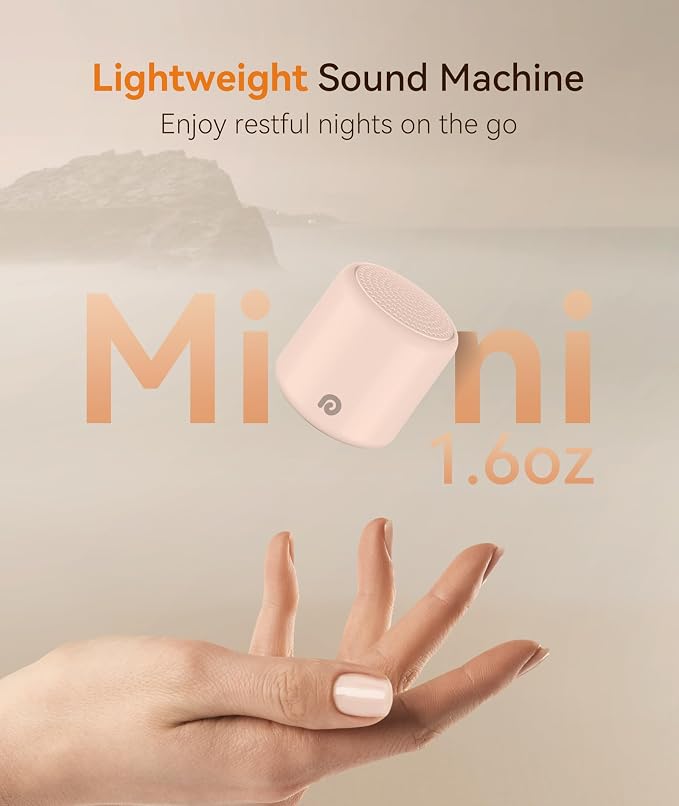 Dreamegg Travel White Noise Machine - Image 3