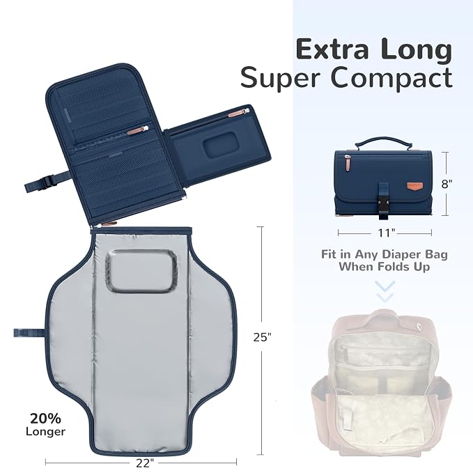 Portable Diaper Changing Pad - Image 3