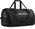 Gonex 40L 60L 80L Extra Large Waterproof Duffle Travel Dry Duffel Bag Heavy by Gonex