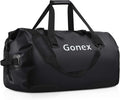 Gonex 40L 60L 80L Extra Large Waterproof Duffle Travel Dry Duffel Bag Heavy by Gonex