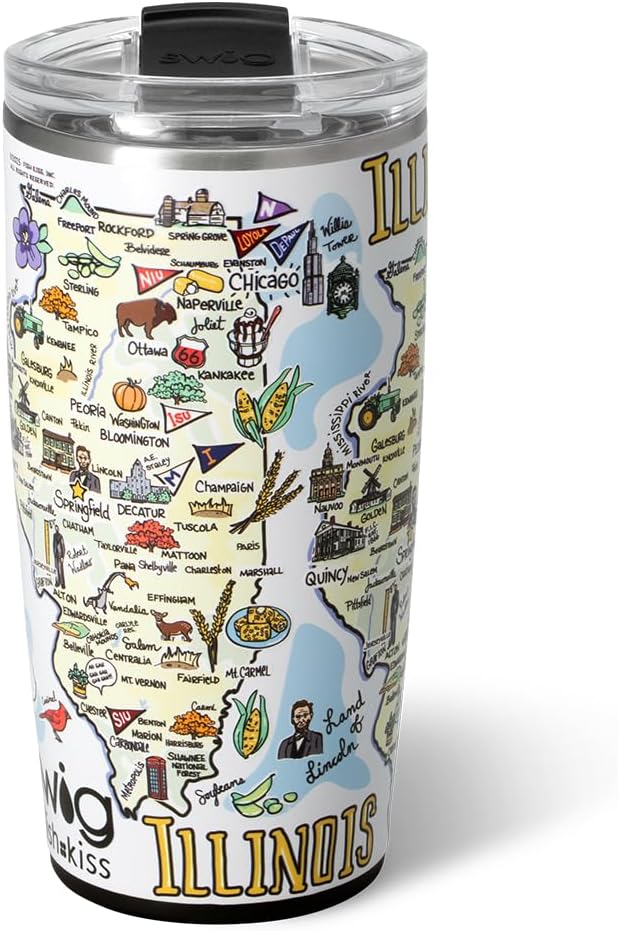 Swig Life 22oz Travel Mug, Insulated Tumbler - Image 3