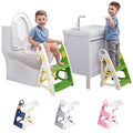 Potty Training Seat: 2 in 1 Design Potty Seat by Beavtaens