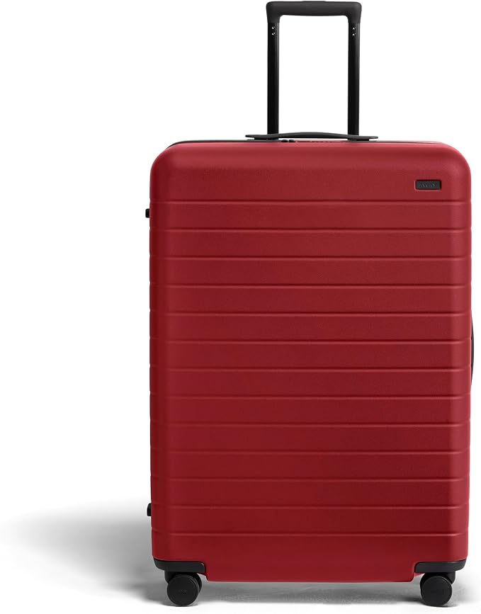 Away Large Checked Luggage, 29 Inch Hardside Suitcase - Image 2
