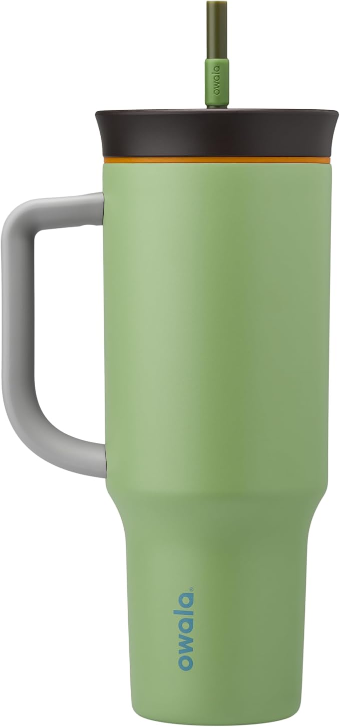 Owala Stainless Steel Triple Layer Insulated Travel Tumbler by Owala