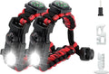 20 in 1 Survival Paracord Bracelet Adjustable Gear Kit by NVioAsport