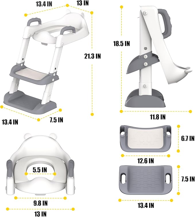 HBTower Potty Training Seat - Image 2