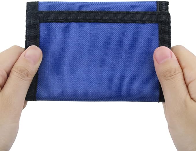 NEICY RFID Blocking Canvas Wallet - Image 6