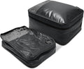 TPU Vacuum Bag for Travel, 70D Nylon Reusable Compression Bag by ETROL-US