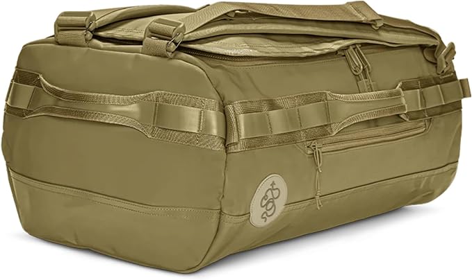 Baboon to the Moon Go-Bag Small Duffle Bag - Image 2