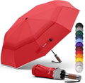 Royal Walk Windproof Folding Travel Umbrella Compact and Strong Luxurious Real by RoyalWalkUmbrellas