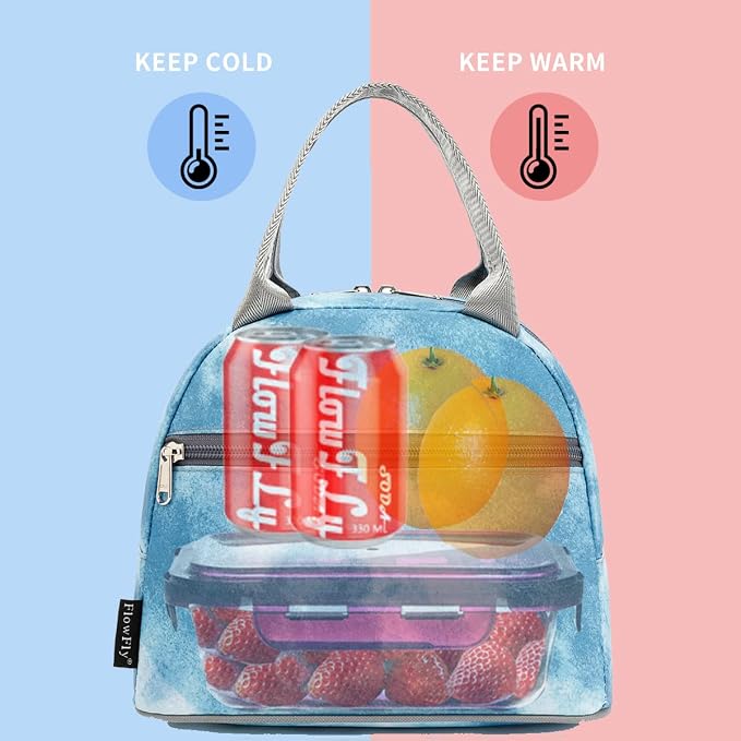FlowFly Insulated Lunch Cooler Bag - Image 2