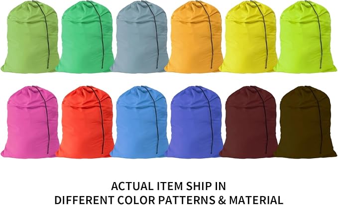 Extra Large Laundry Bag Travel Laundry Bags - Image 4