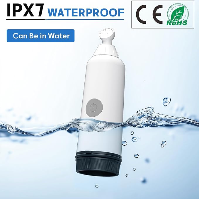 BIGCOW Portable Travel Bidet, Electric Bidet - Image 5