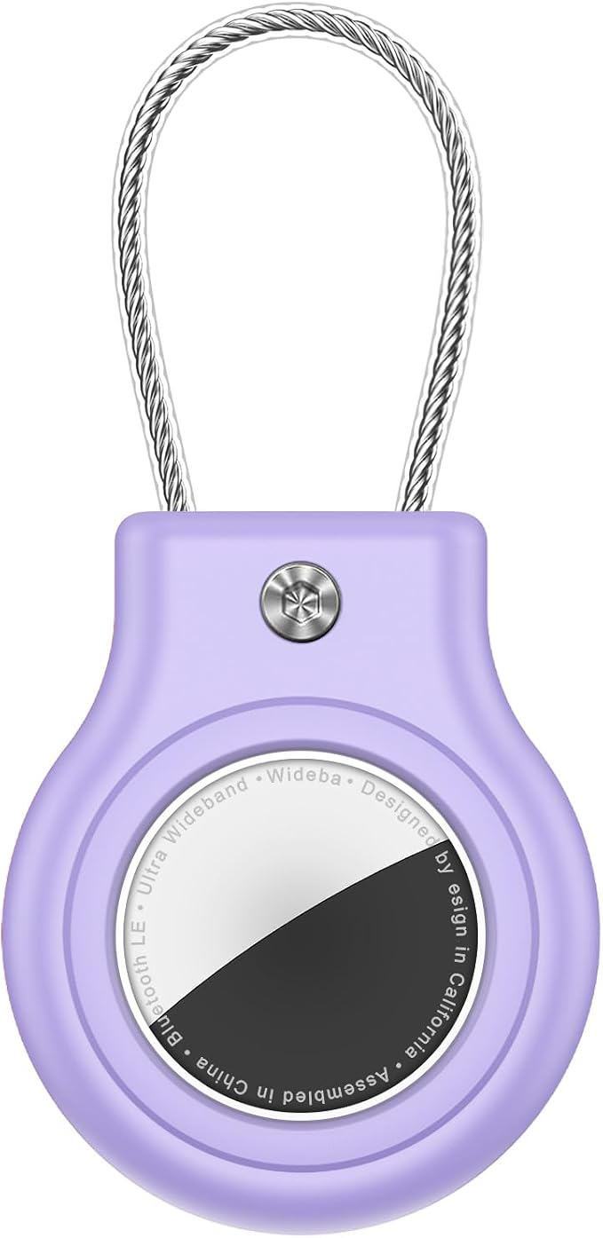 Waterproof Airtag Holder, Airtag Case by Ljusmicker