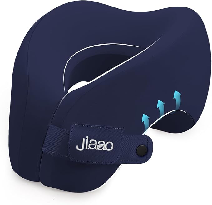 Neck Pillow Airplane, Advanced Neck Support by jiaao