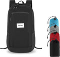 Hiking Daypack - Lightweight & Water-Resistant Portable Backpack by MONTCAMPER