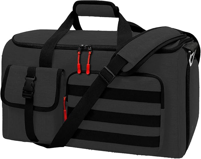Garment Duffle Bags for Travel, HOMQUIET Convertible Garment Duffel Bag - Image 8