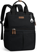 Maelstrom Cooler Backpack, 36 Cans Insulated Backpack Cooler, Soft Leakproof by Maelstrom
