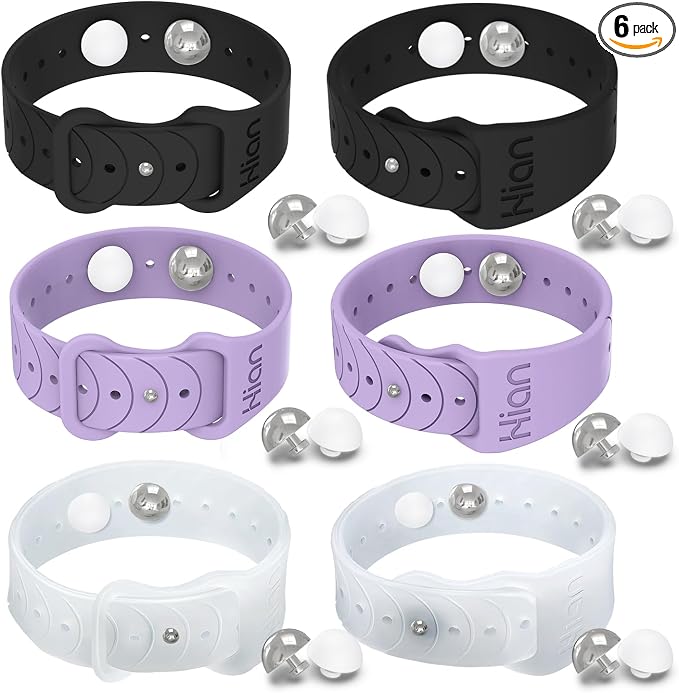Hion Motion Sickness Bracelets Sea Sickness Wristbands by Hion