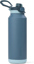 ZULU Powerfill Pro 40oz Stainless Steel Water Bottle by Zulu