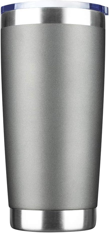 20oz Tumbler Bulk Stainless Steel Vacuum Insulated Tumblers by VisittheEcoMozz
