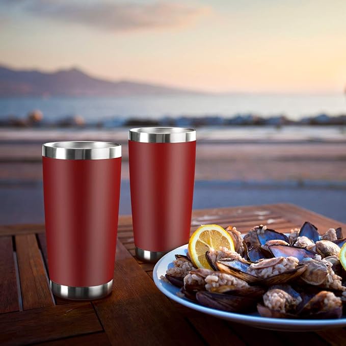 20oz Tumbler Bulk Stainless Steel Vacuum Insulated Tumblers - Image 7