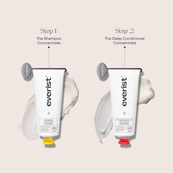 Everist The Haircare Travel Duo, The Shampoo Concentrate & The Deep - Image 8