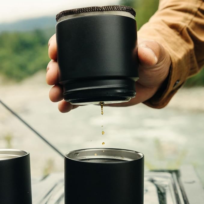 Nest Pour Over Coffee Kit | Coffee Maker - Image 4