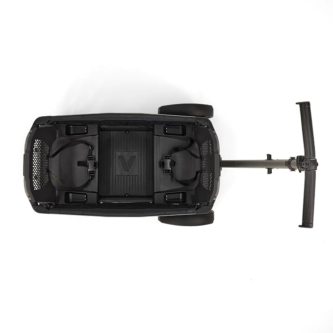 Veer Cruiser City | Premium Urban Wagon Stroller - Image 9