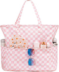 Waterproof Beach Tote Pool Bags by BLUBOON