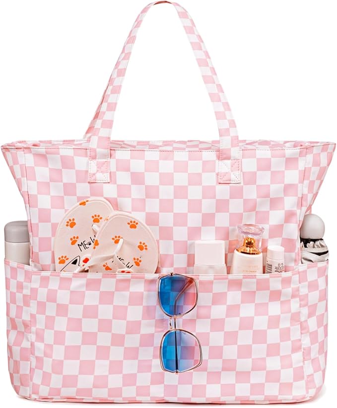 Waterproof Beach Tote Pool Bags by BLUBOON