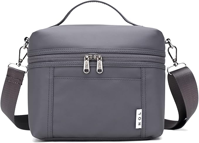 NOL Natural Organic Lifestyle Insulated Lunch Bags by NOLNaturalOrganicLifestyle